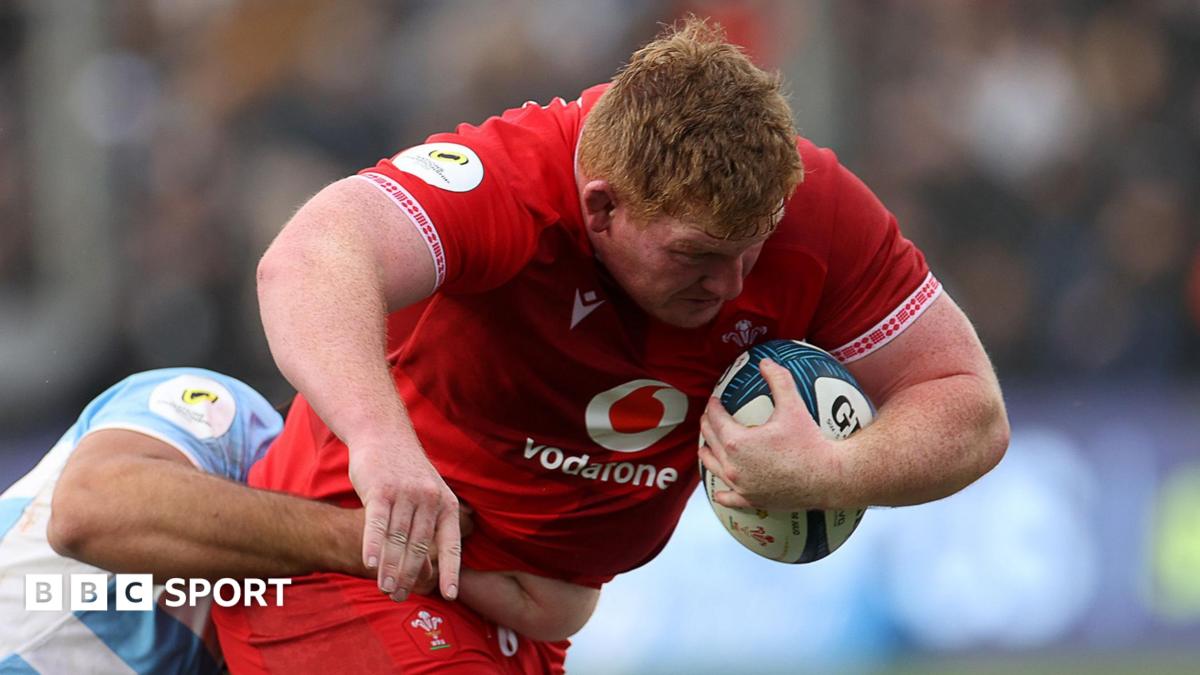 Wales took step back against Pumas - prop Carre