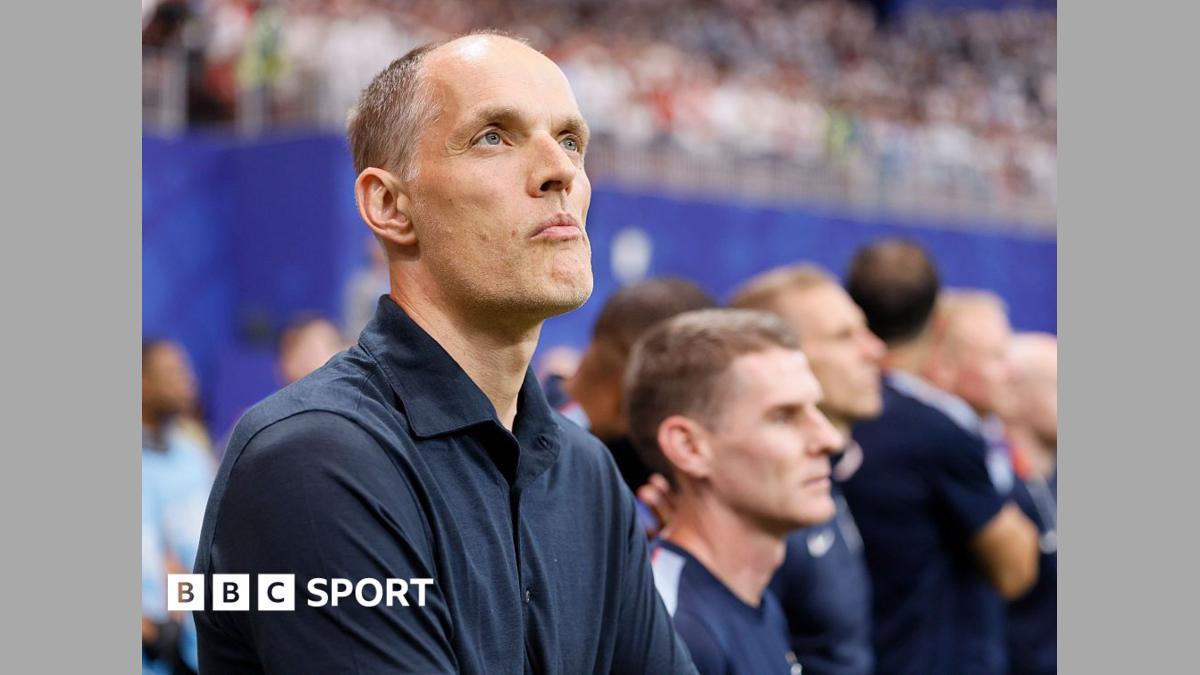 Tuchel urges England to finish strongly in emotional address