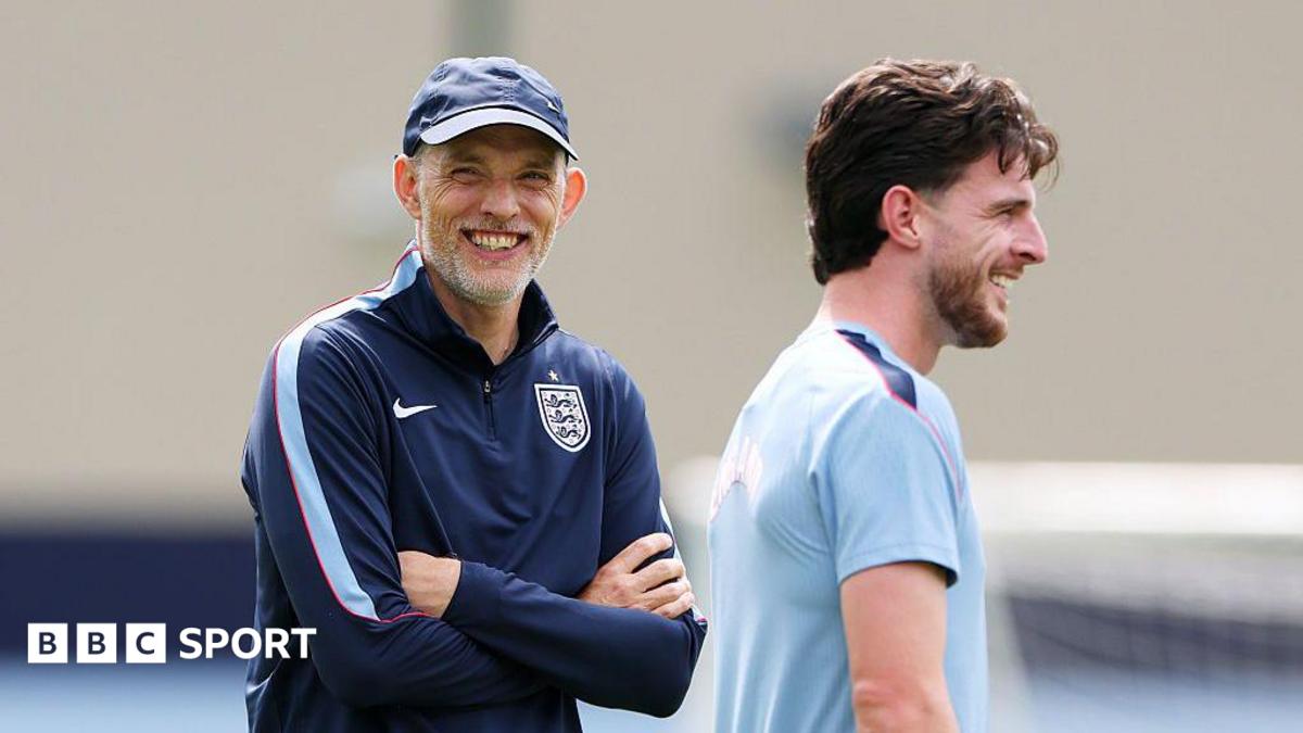 Rice back in England training but James misses out again