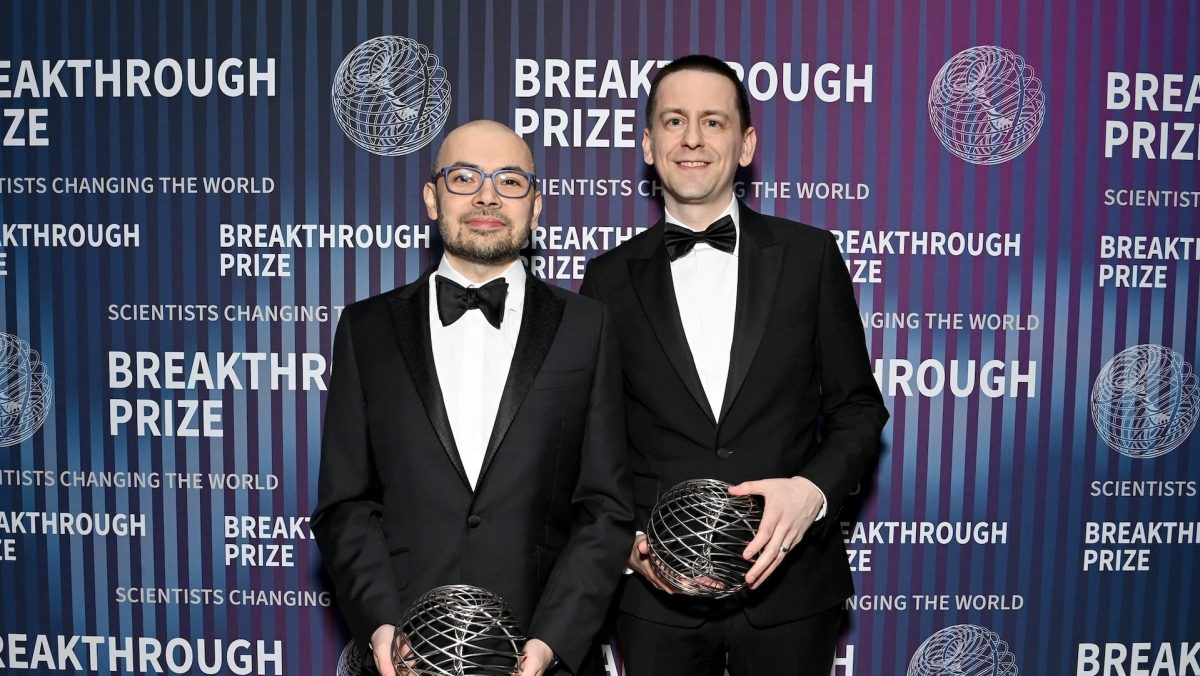 Nobel laureate John Jumper is leaving DeepMind for rival Anthropic