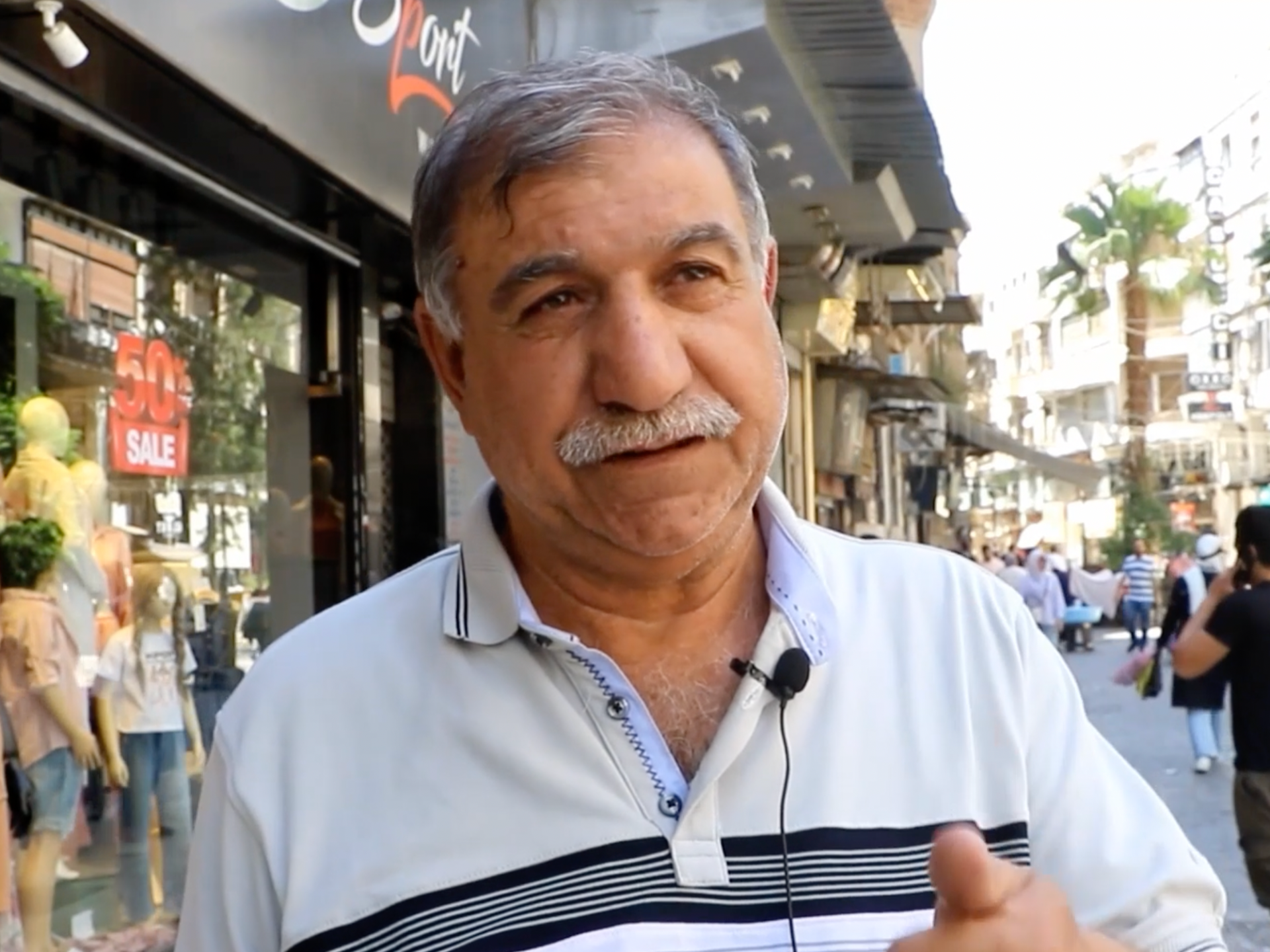 Syrians reject Trump’s call for Syria to combat Hezbollah in Lebanon