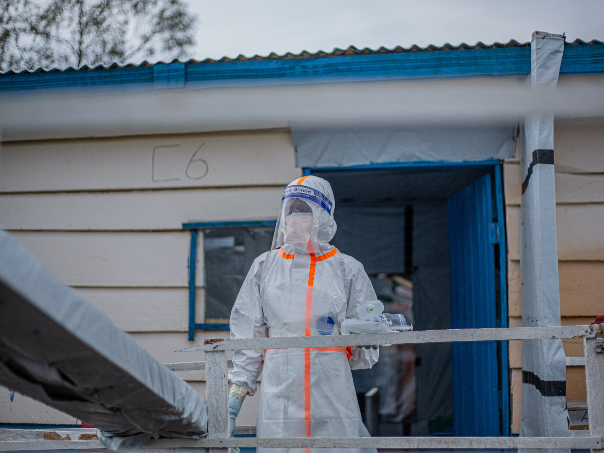 Ebola death toll in DRC surges to at least 930 as outbreak gathers pace