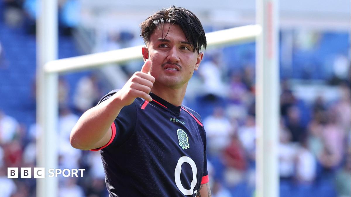 Stand-in scrum-half Smith demands more from England