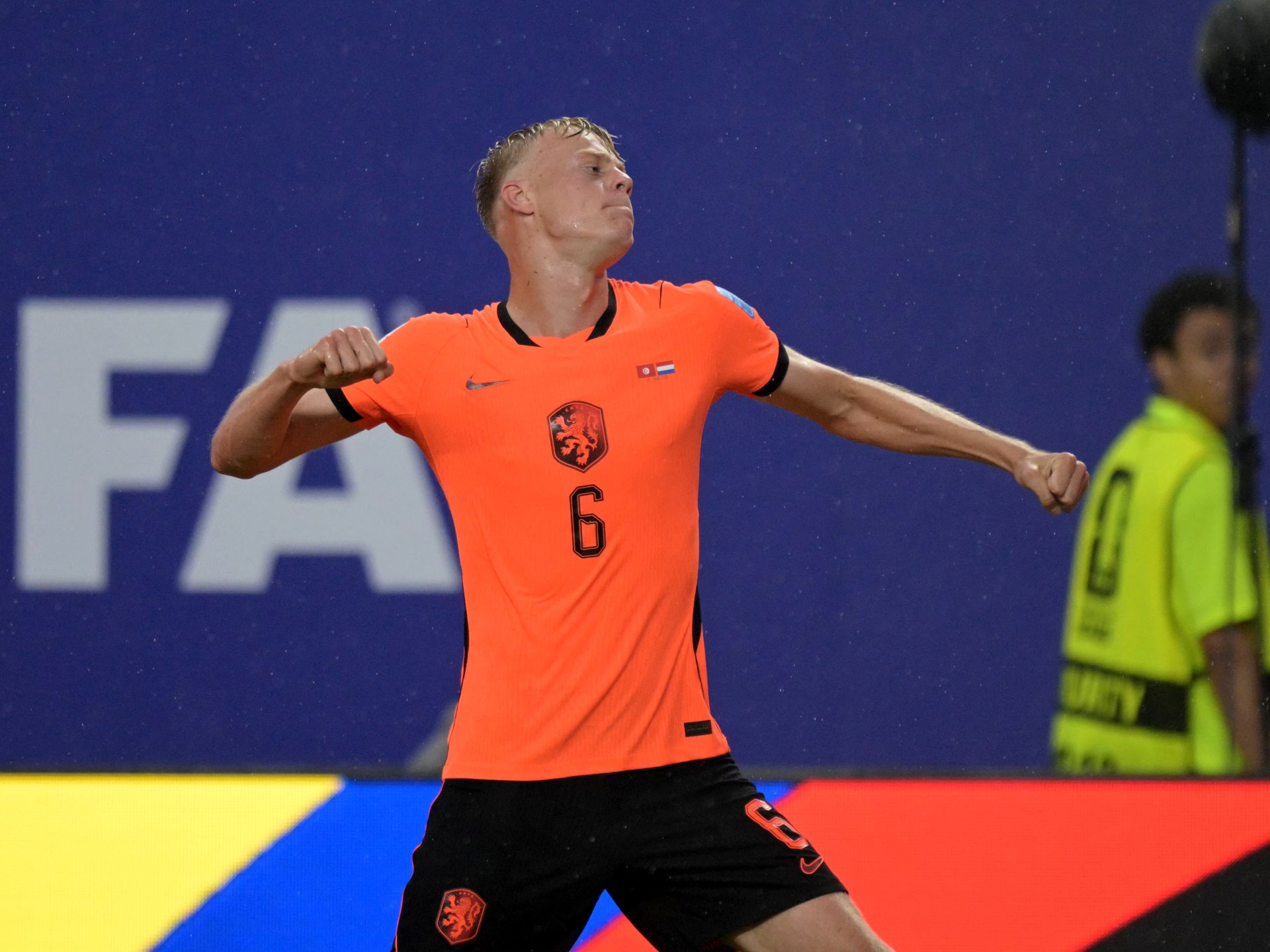 Watch World Cup Day 15: Netherlands, Australia advance; Curacao eliminated