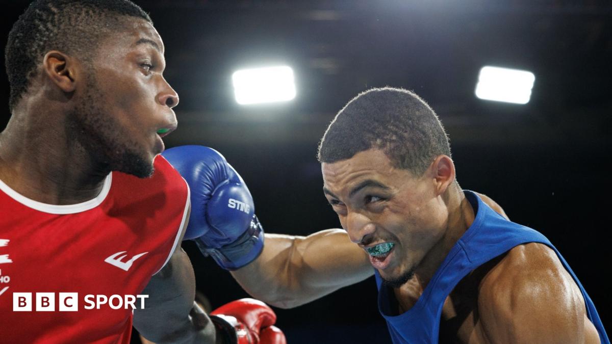 A bolt from the blue as Welsh boxers go for gold