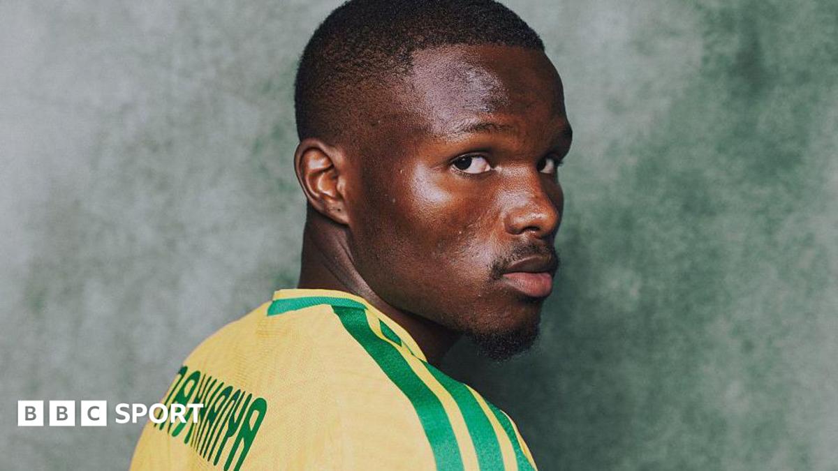 Rangers move a 'dream come true' for South Africa's Makhanya