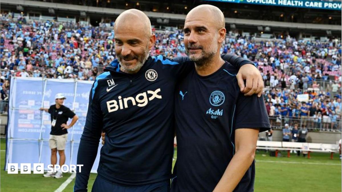 Why Maresca? What Man City fans can expect from Guardiola's successor