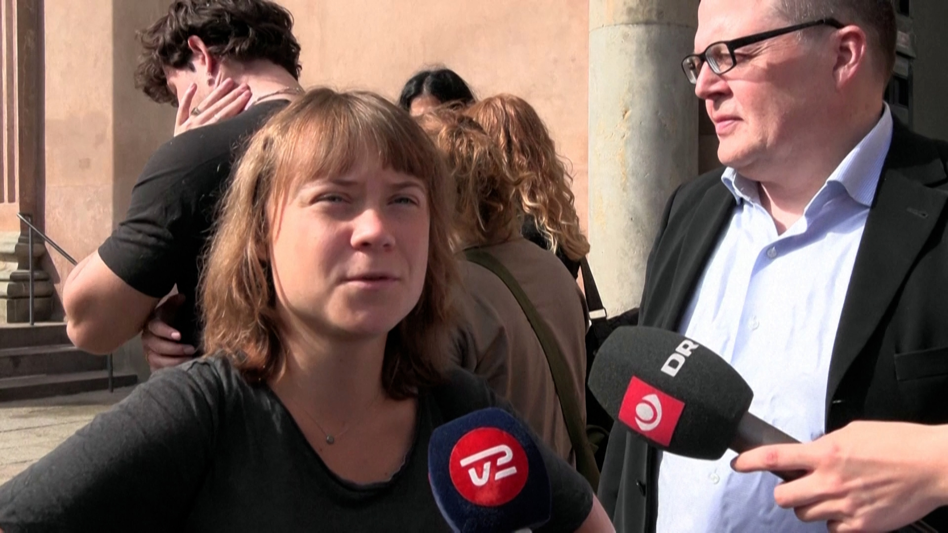 Greta Thunberg pleads not guilty in trespassing case over 2024 pro-Palestin