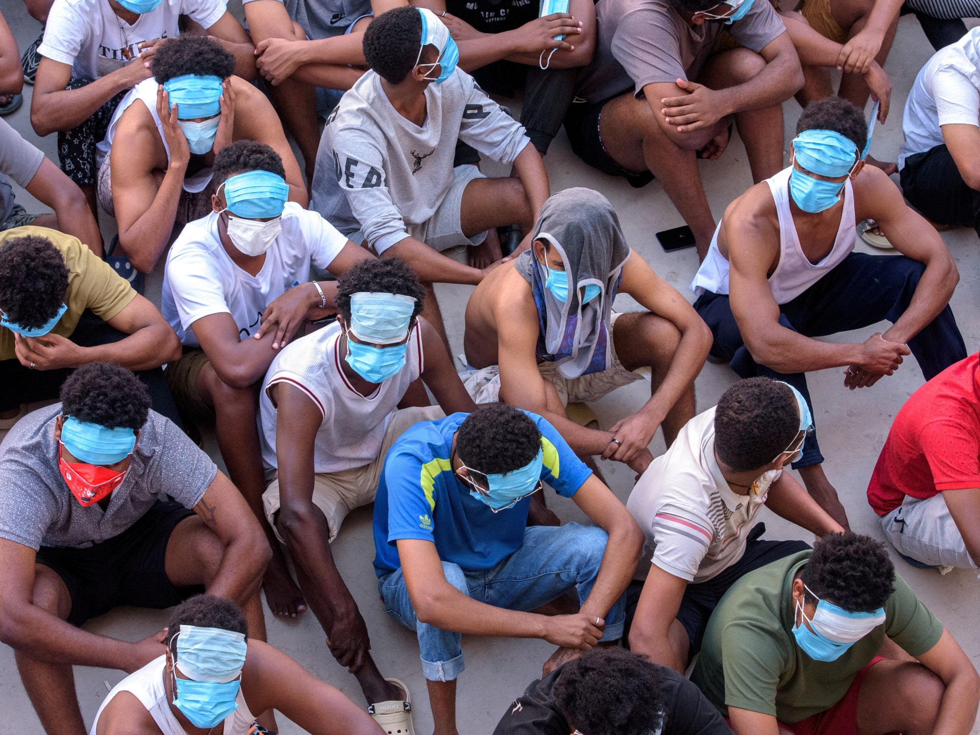 More than 5,300 people still held in Myanmar scam centres: rights group