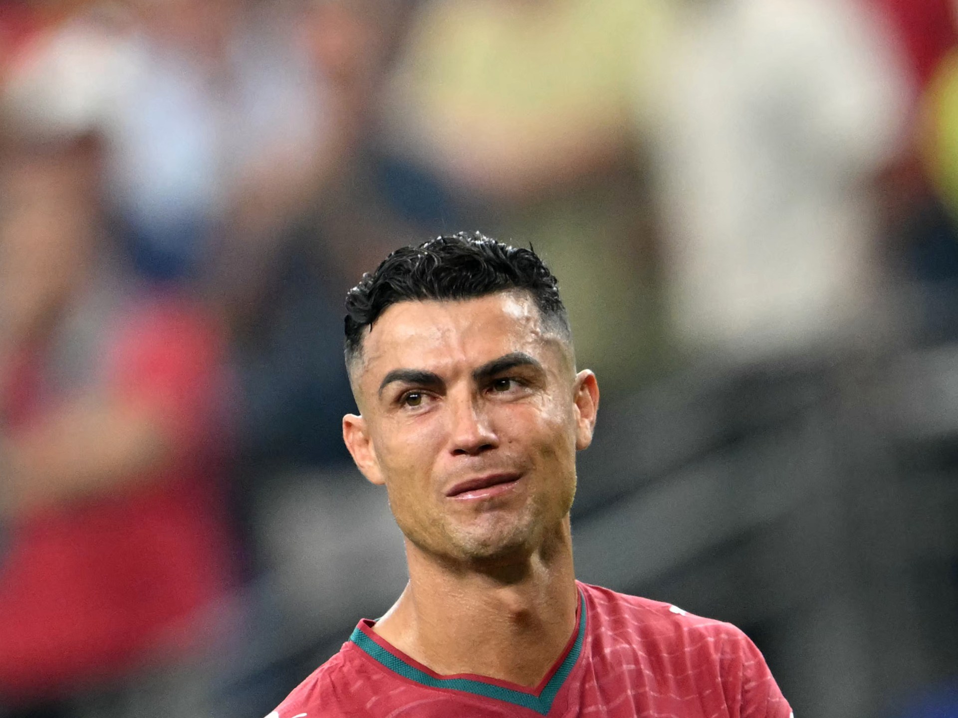 All to know about Ronaldo’s World Cup career as it ends in Spain loss