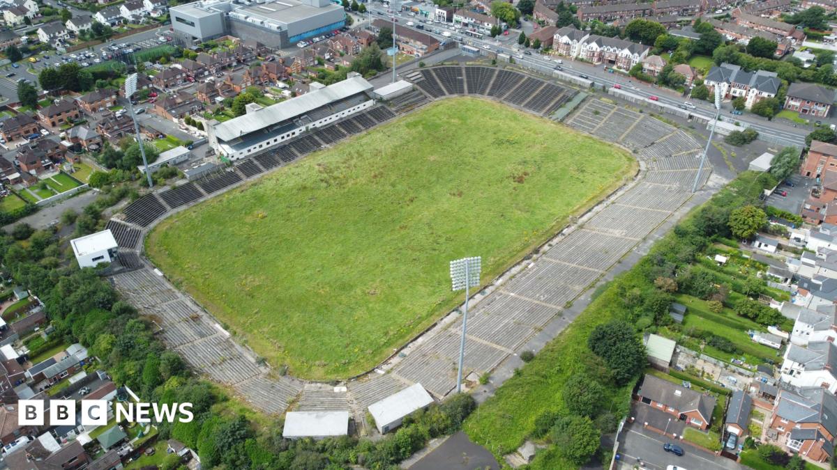 GAA set to scale back Casement Park redevelopment plans