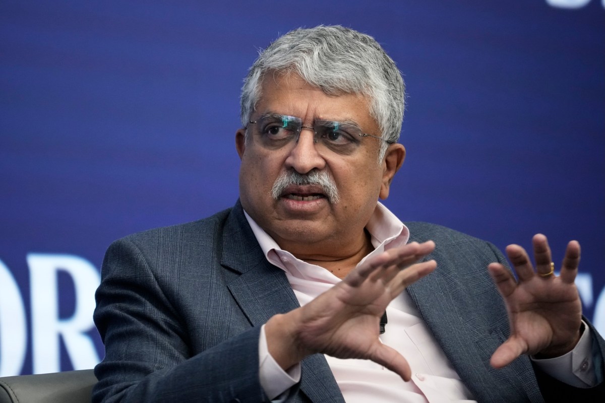 Nandan Nilekani leaves GP role at Fundamentum as it launches $200M third fund