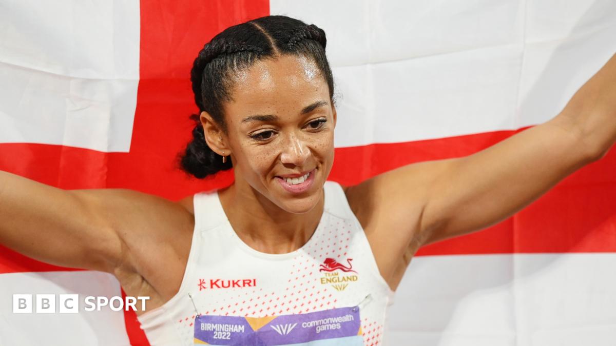 Johnson-Thompson and Asher-Smith out of Commonwealths