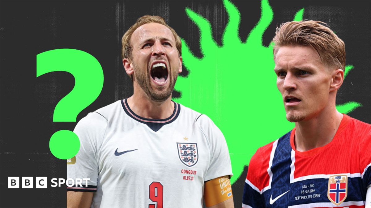 Quiz: Name every team England have played in a World Cup quarter-final