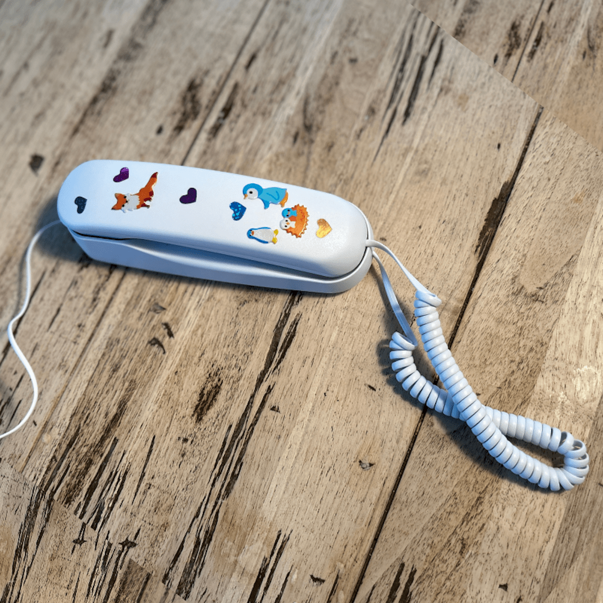 Pinwheel launches a retro-inspired landline phone for kids