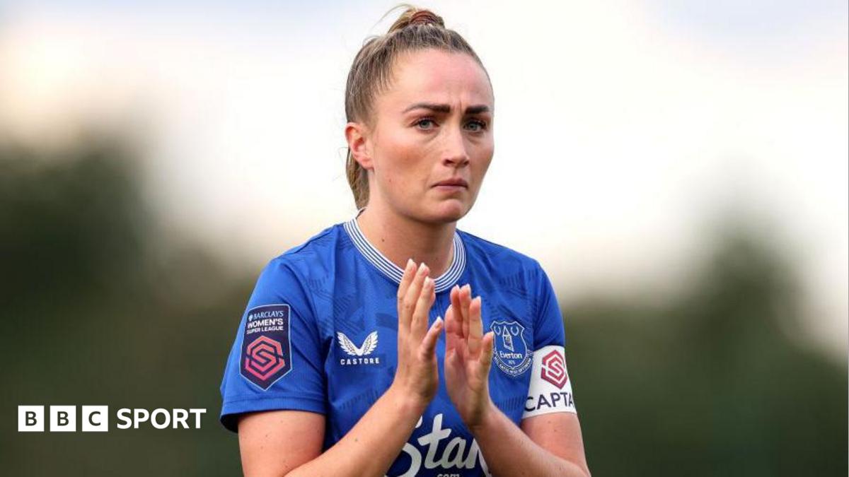 Everton captain Finnigan signs one-year extension