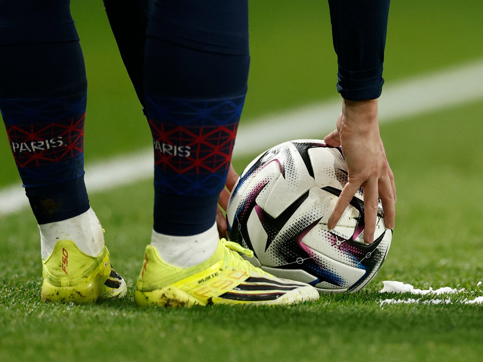 Female football referee suffers concussion amid male players’ melee