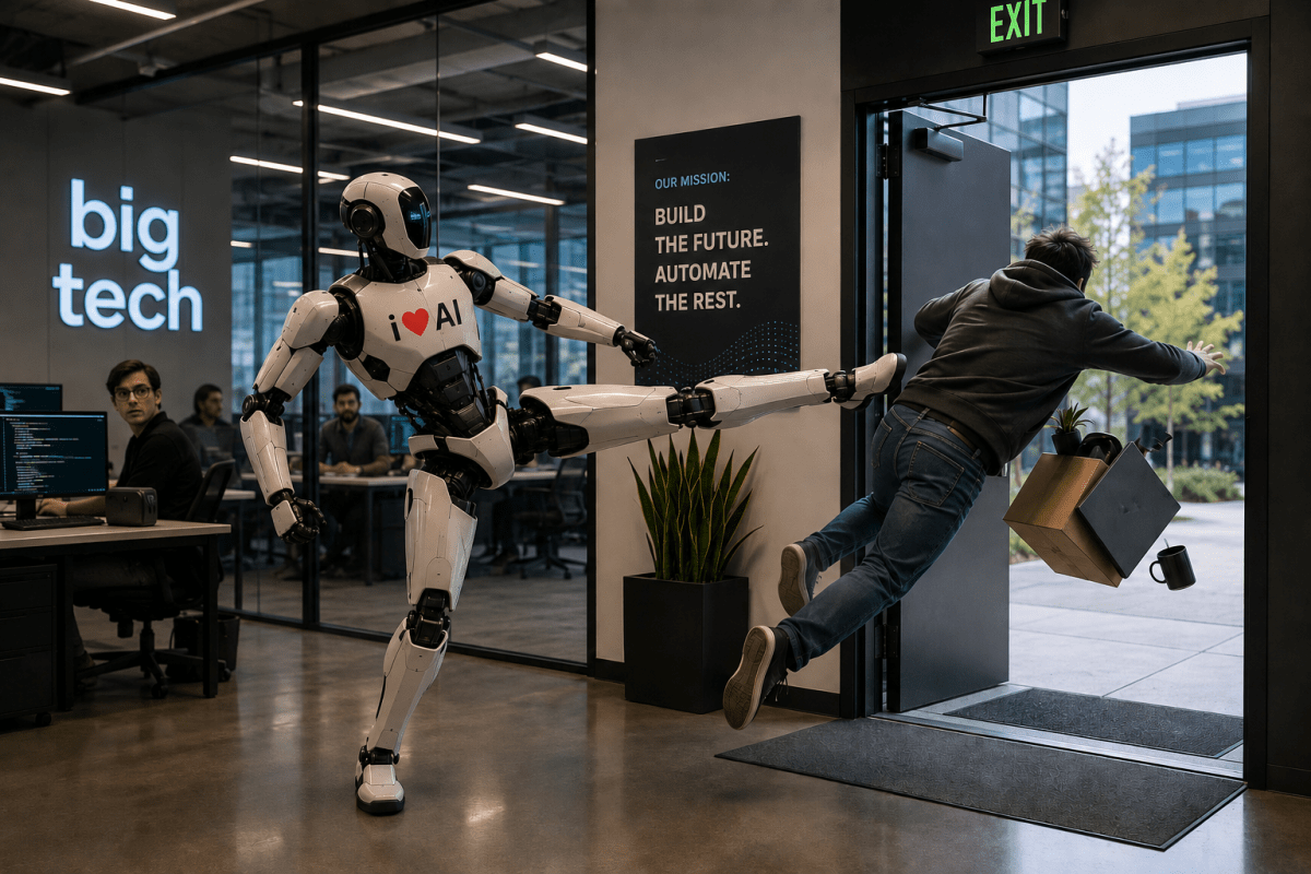 Every major tech layoff in 2026 that has name-checked AI