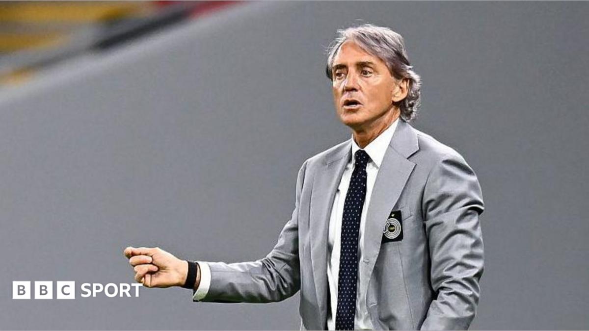 Mancini re-appointed Italy manager
