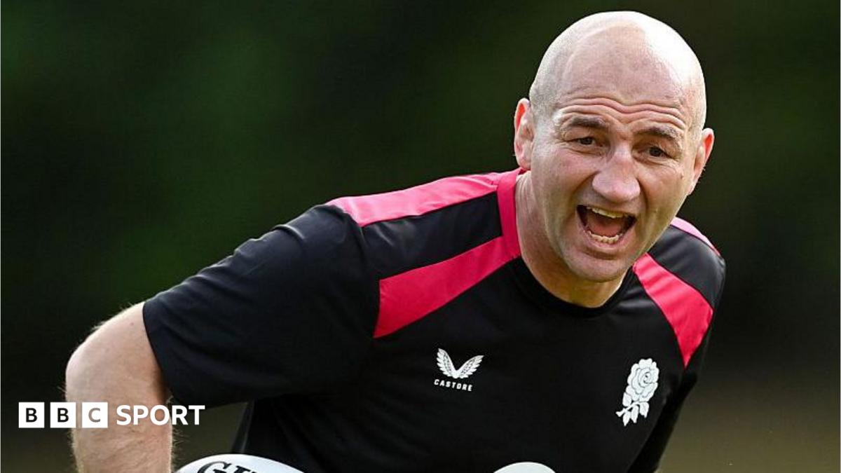 Progress or standing still - where are England under Borthwick?