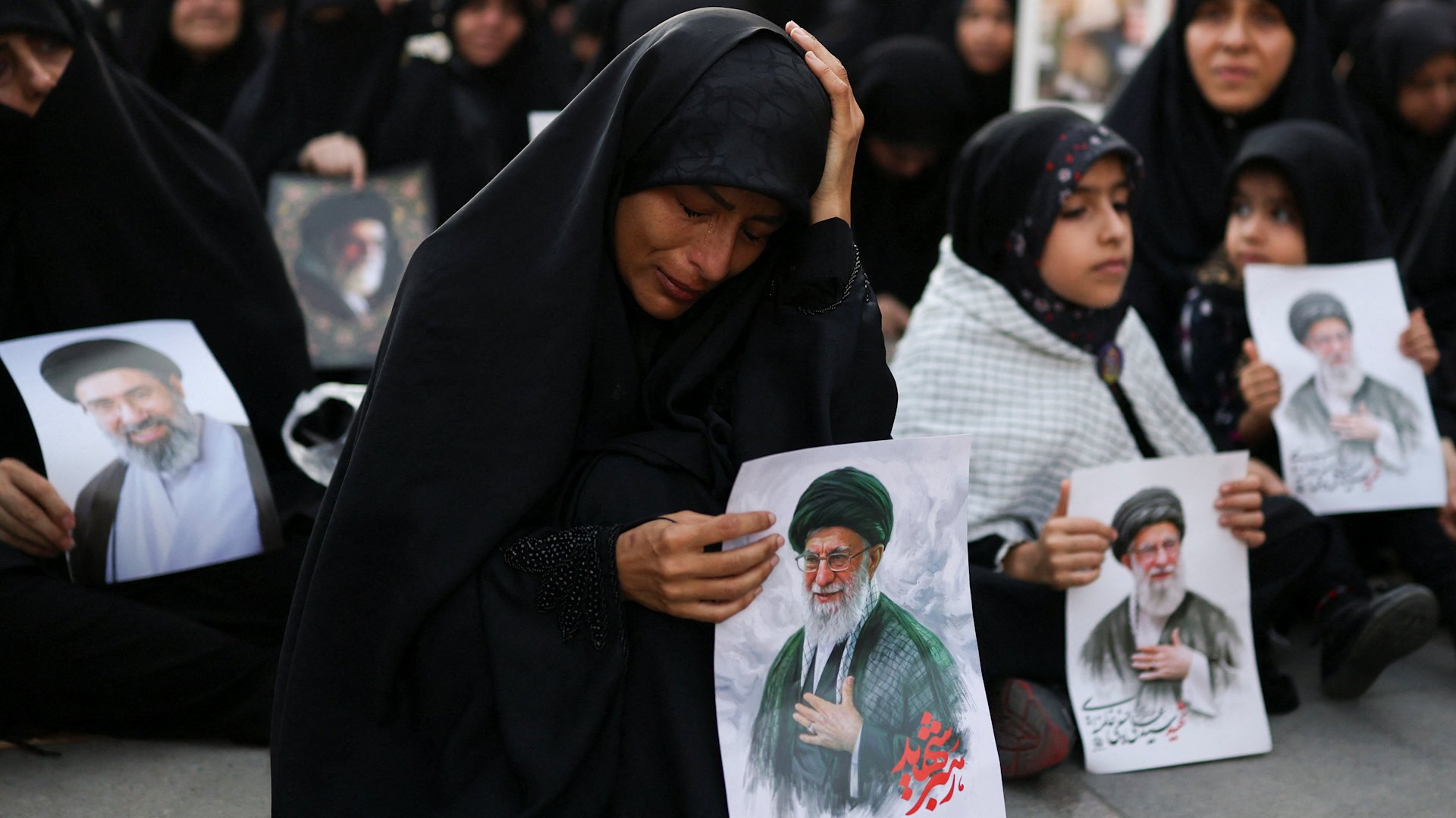 Thousands gather as Khamenei funeral ceremonies open in Tehran