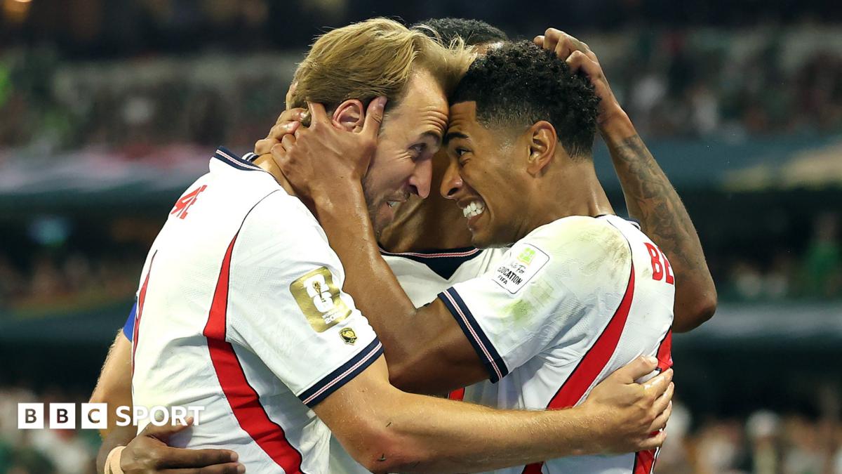 Who produced another iconic performance? England player ratings
