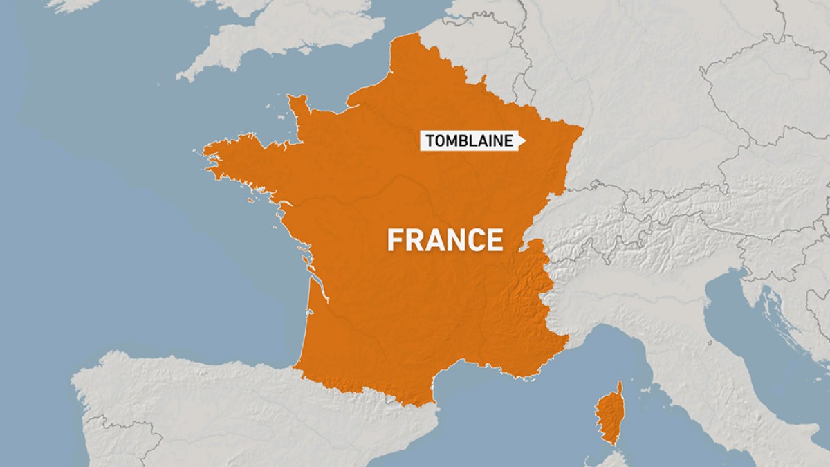 At least 11 dead in civilian plane crash in eastern France: Authorities