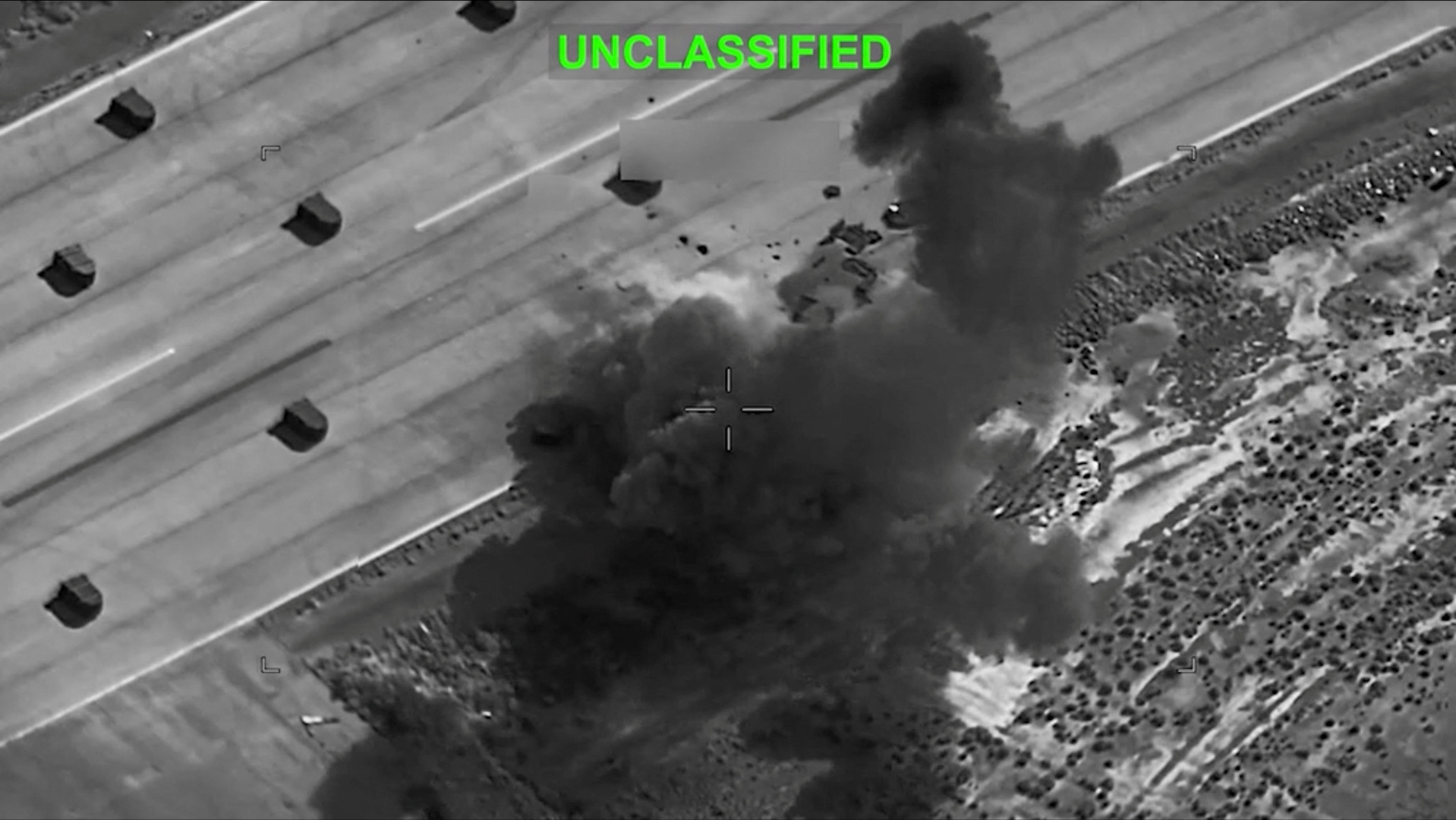 Deadly US strikes trigger Iranian attacks on Gulf states