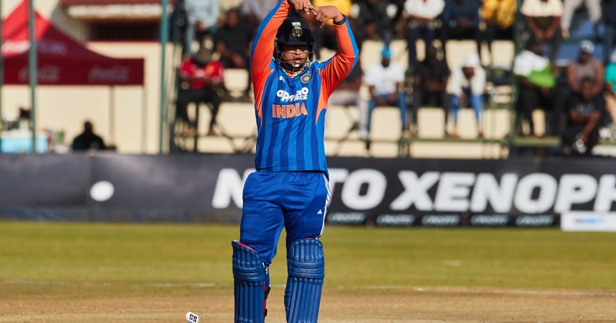 Sooryavanshi 18-ball fifty tops ‘tremendous’ India T20 win against Zimbabwe