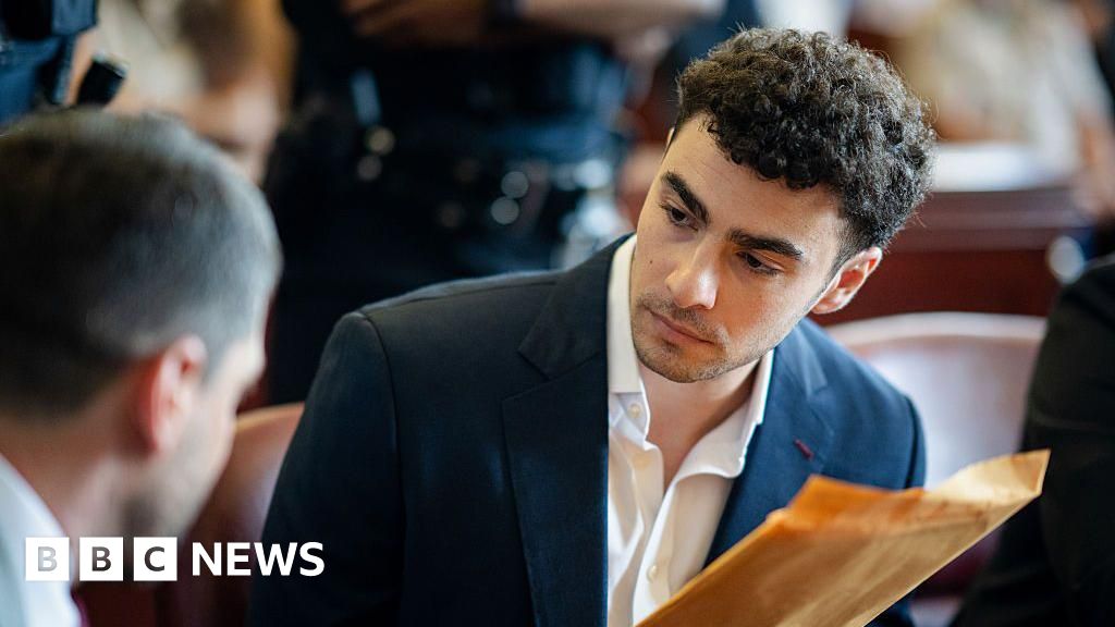 Mangione's lawyers plan psychiatric defence in state murder trial