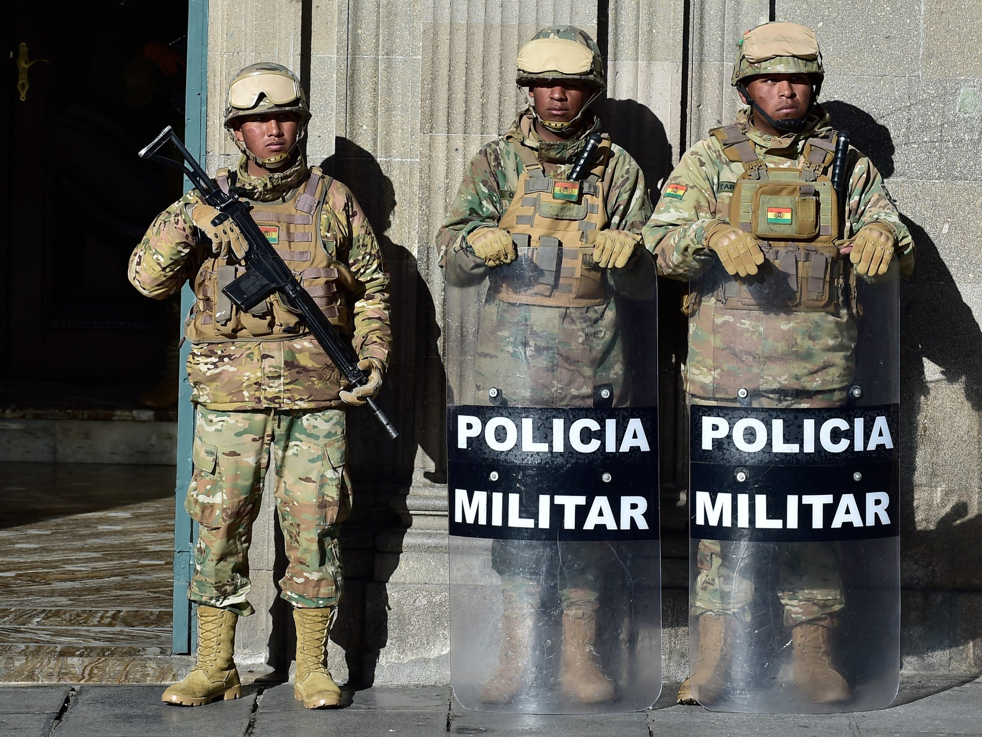 Bolivia declares state of emergency amid blockade crisis