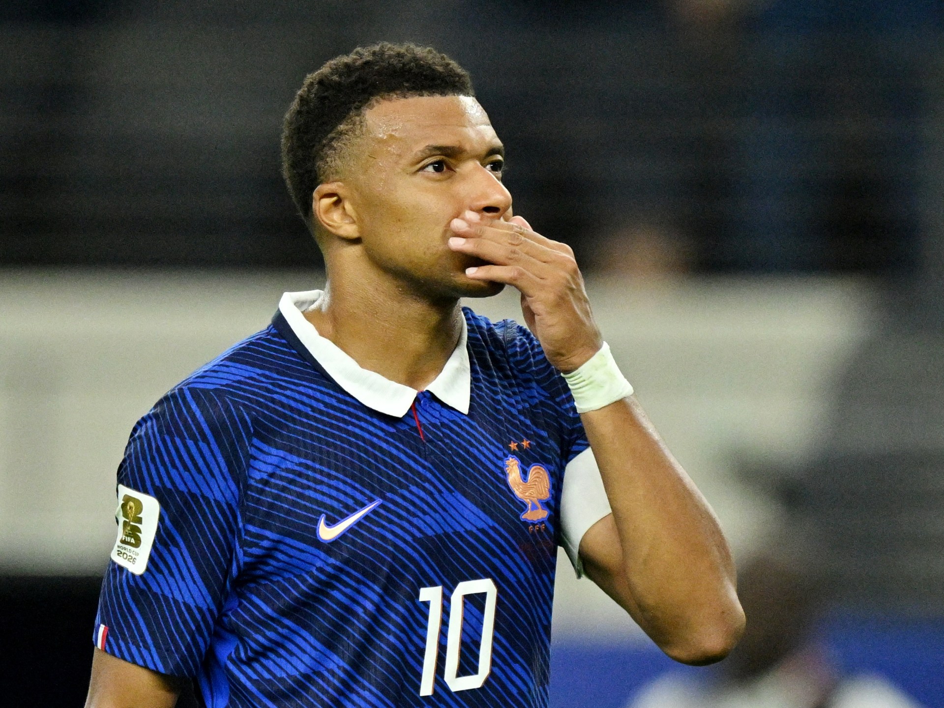 Mbappe blames technical, tactical blunders for World Cup semifinal loss