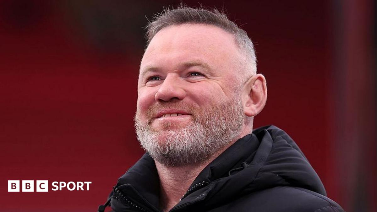 'You always have regrets' - Rooney on managerial career