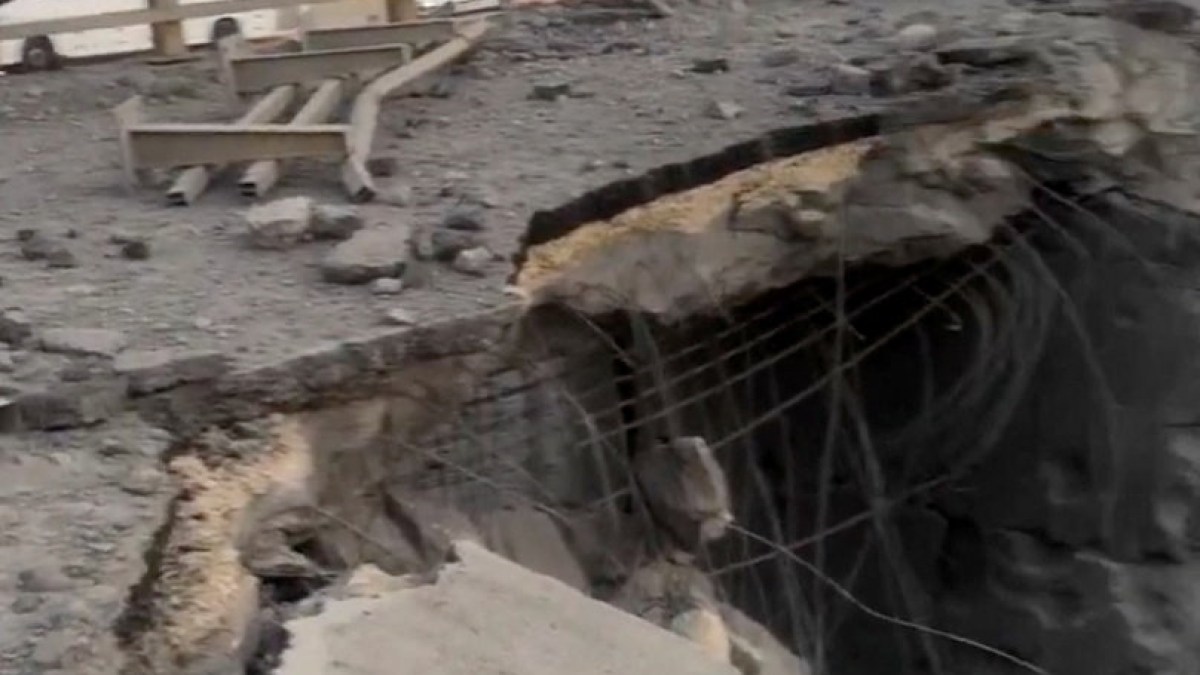 Why is the US attacking southern Iran’s civilian infrastructure?