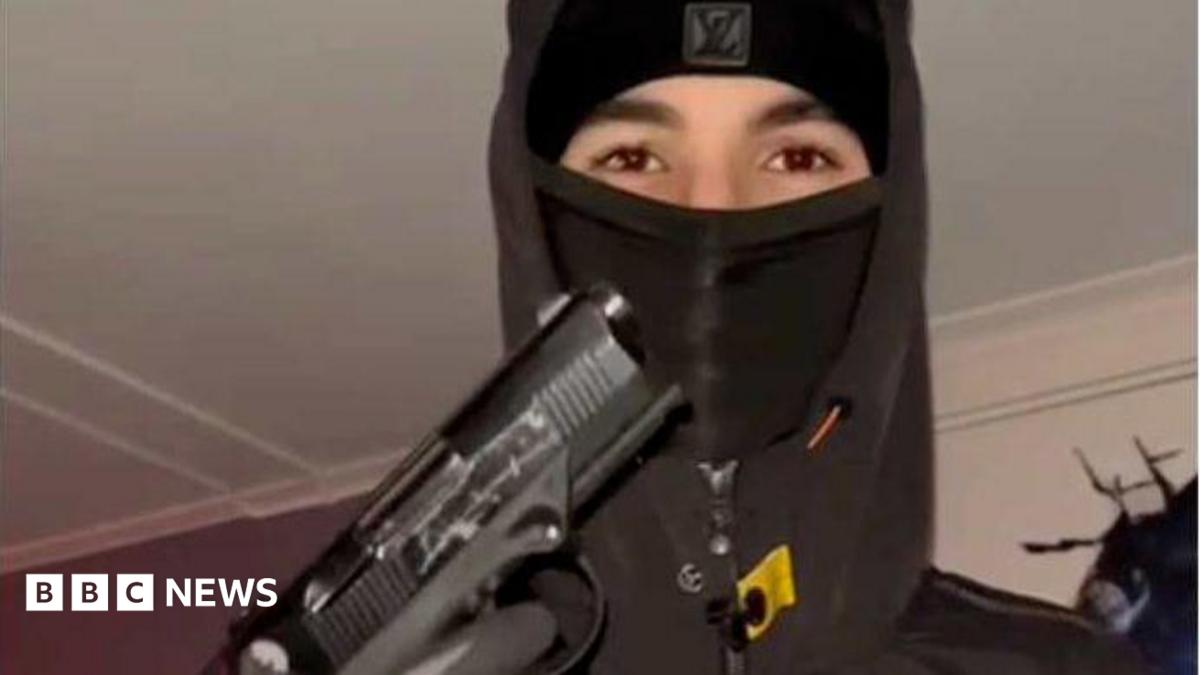 Young guns for hire - the teenage hitmen recruited to kill across Europe
