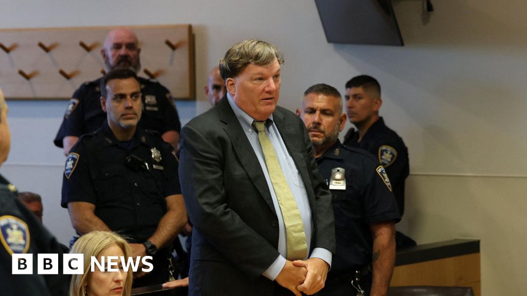 Serial killer who murdered eight women in Long Island town imprisoned for life