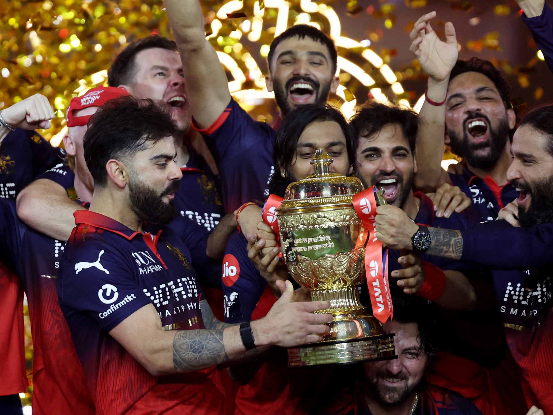 IPL’s business value rockets to $20bn as India cricket league soars