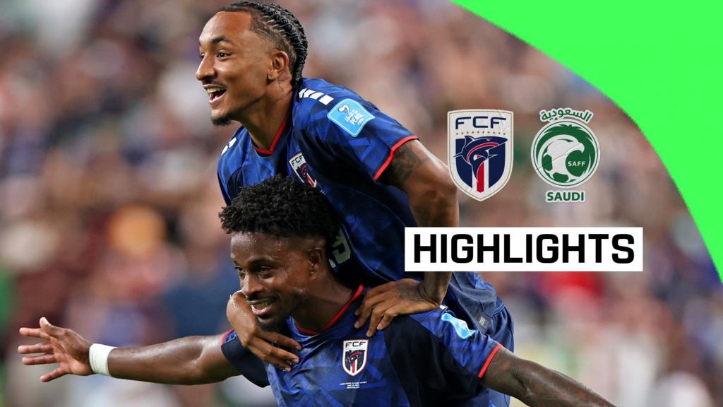 Cape Verde's incredible World Cup journey continues after Saudi draw