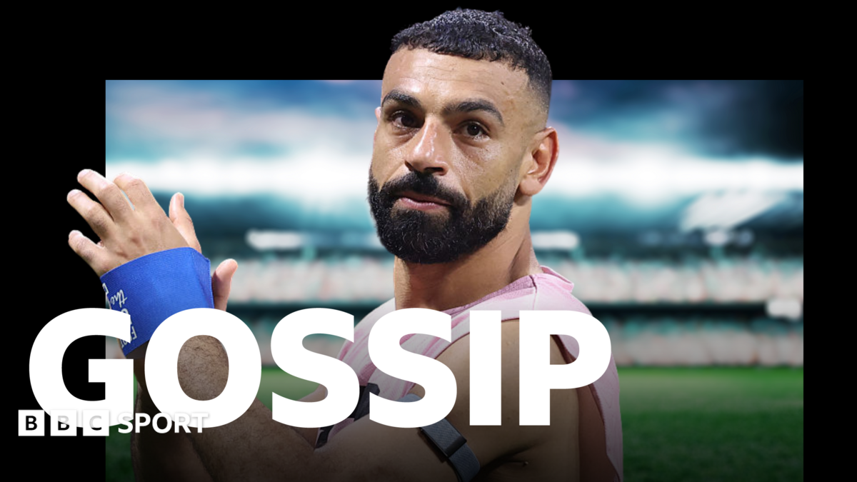 Salah close to Trabzonspor move - Sunday's gossip