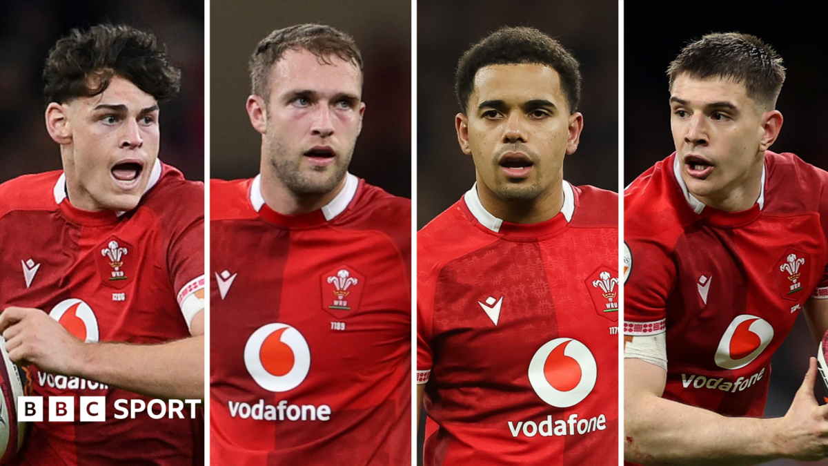 Have Wales got their midfield partnership right?
