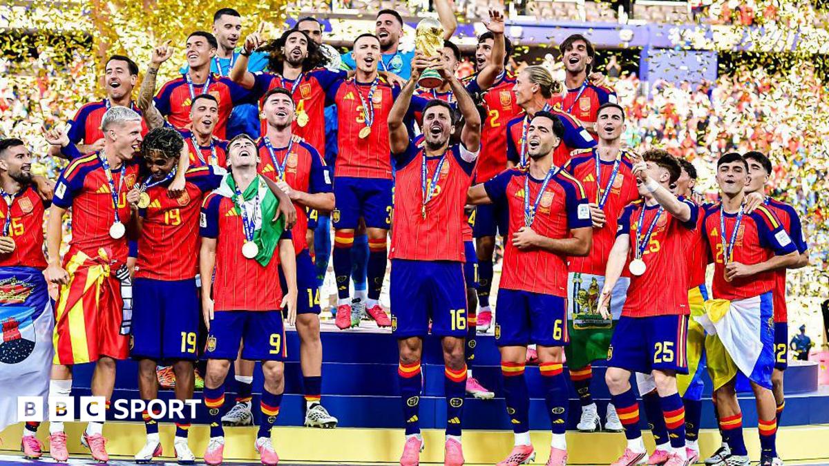Thank you for making this a World Cup to remember on the BBC
