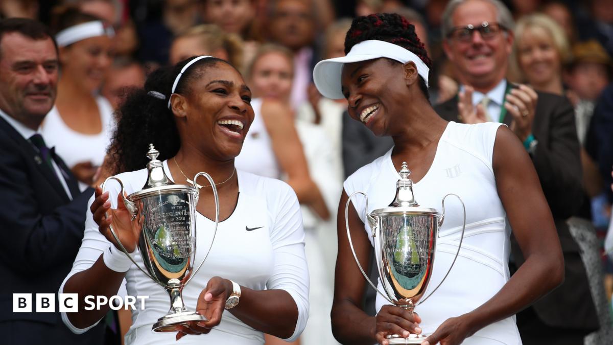 Williams sisters earmarked for doubles on Saturday