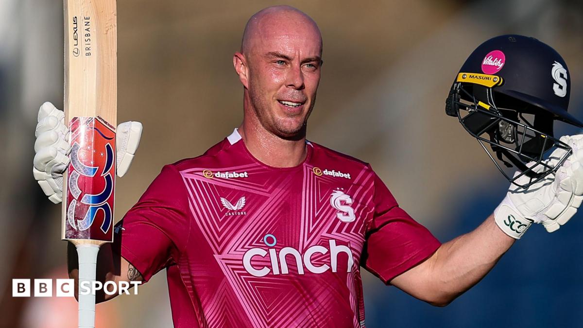 Lynn powers Northants into T20 Blast quarter-finals