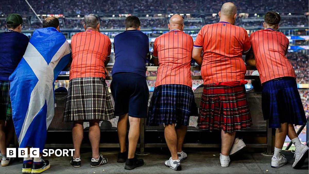 Scotland's Boston love affair one for the ages