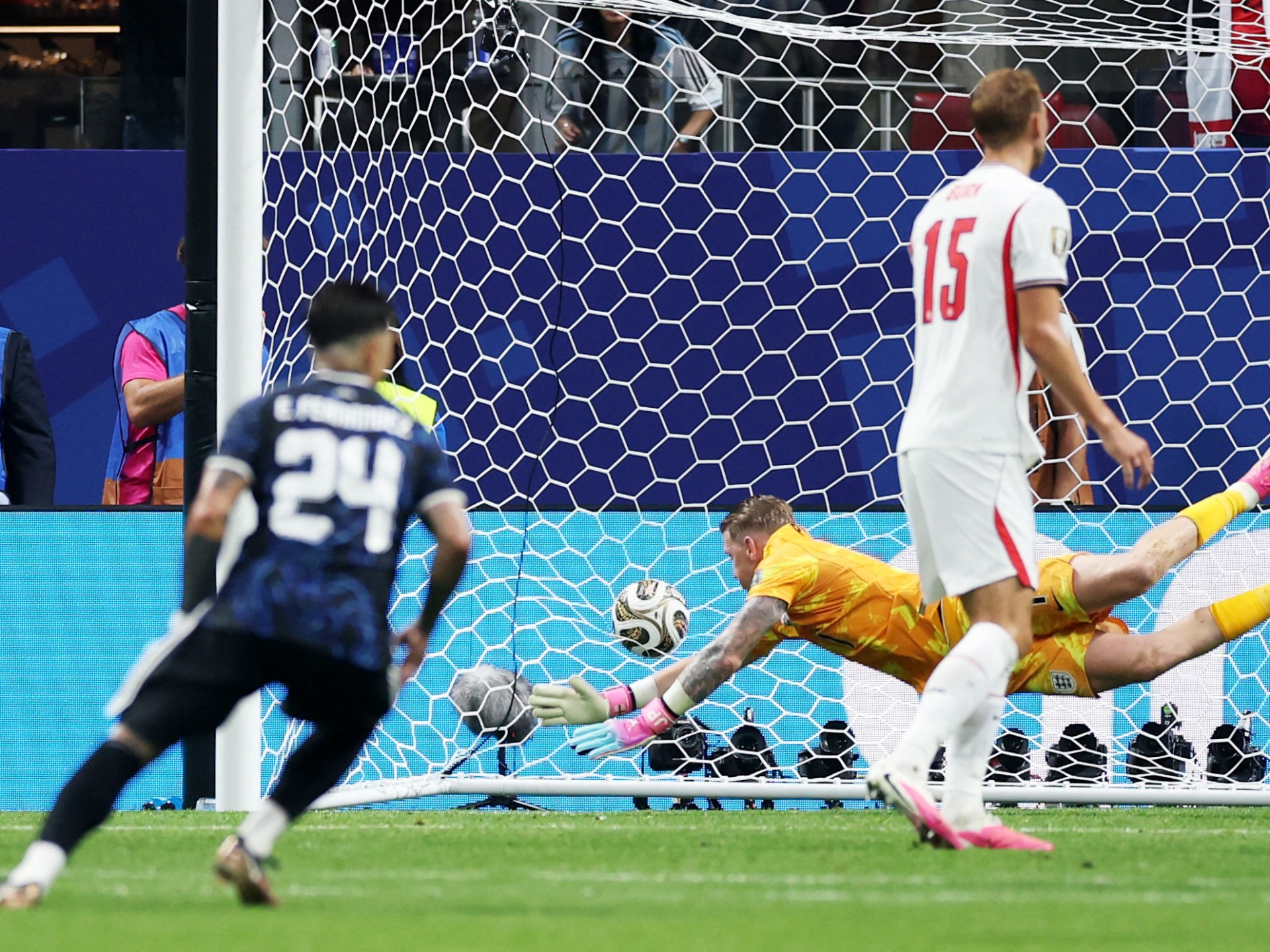 FIFA World Cup 2026 sees major increase in goals from outside the box