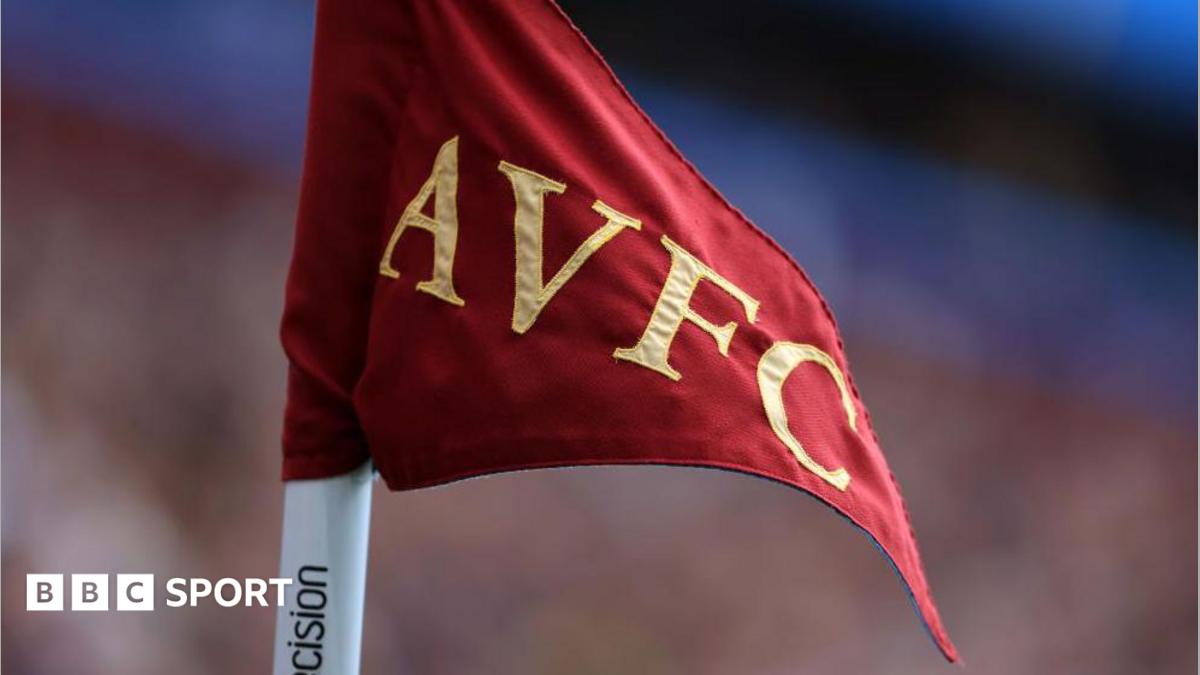 Villa among four Premier League clubs fined by Uefa