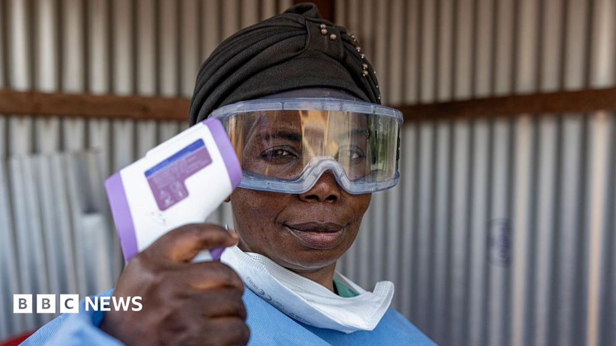 DR Congo bans mass gatherings in the  capital to prevent spread of Ebola