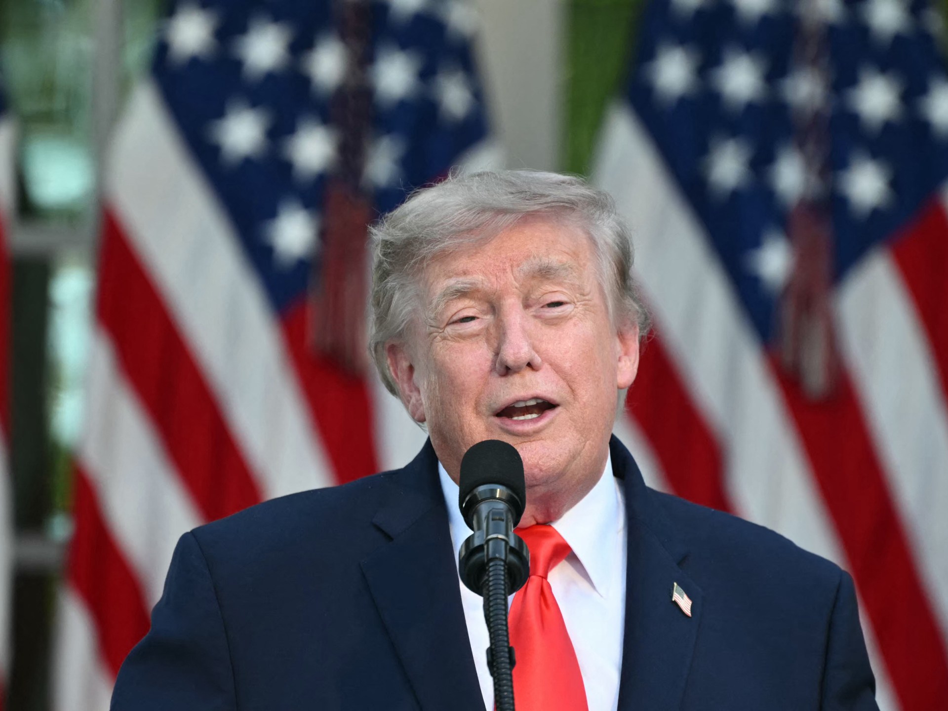 Trump threatens tariffs for countries that levy digital tax on US firms