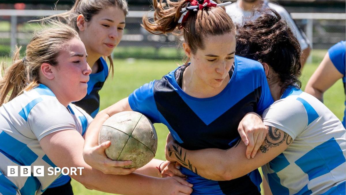 Could study into head injuries change women's rugby?