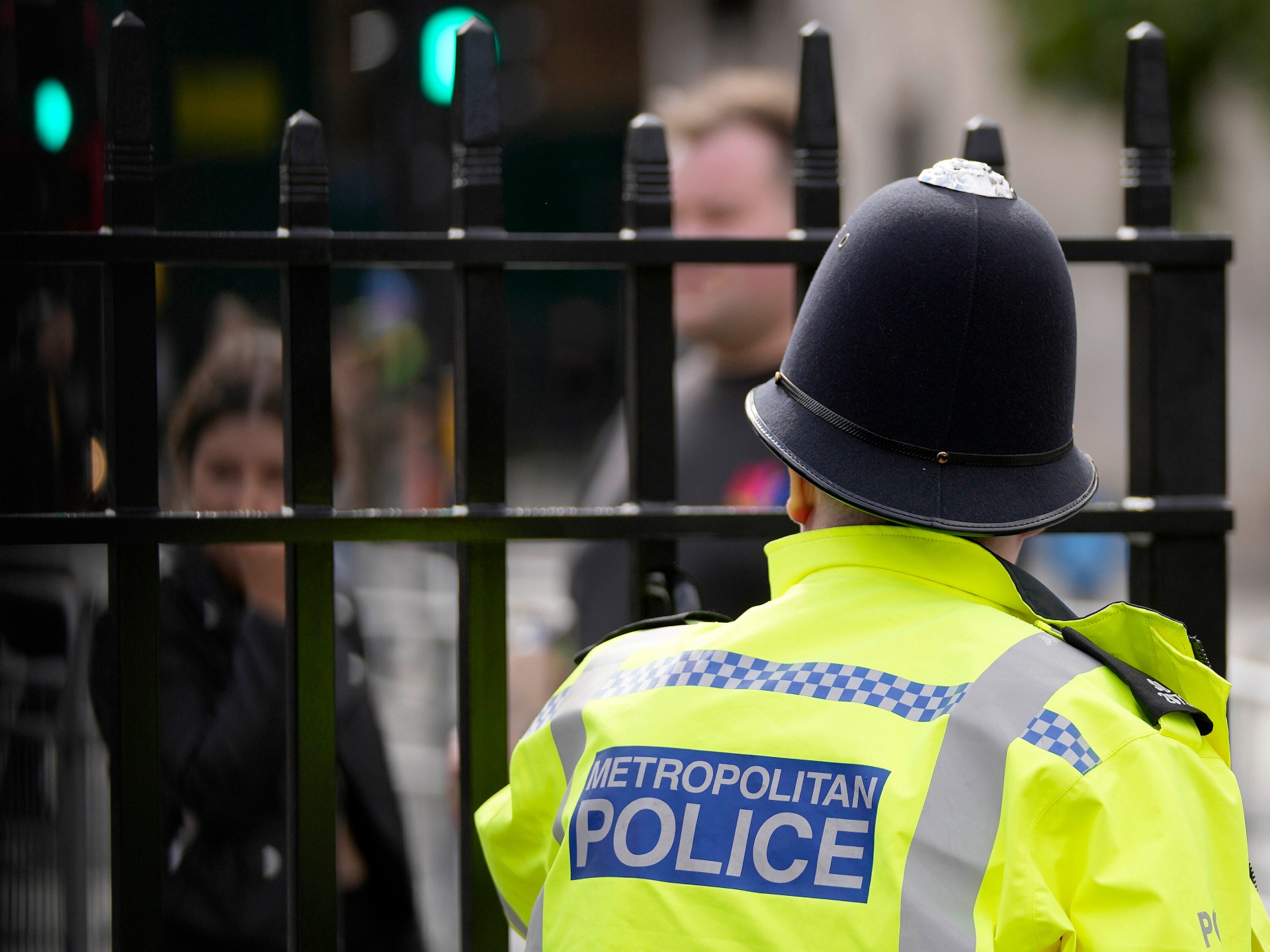Fourteen-year-old boy charged over alleged plot targeting London mosques